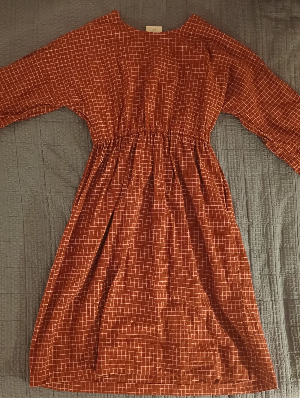 Conscious Clothing Dress
